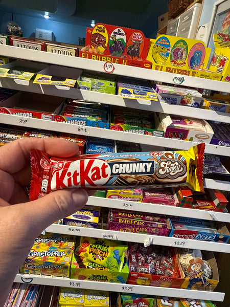 Kit Kat Chunky Funky