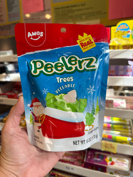 Peelerz Christmas Trees