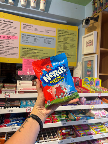 Nerds Gummy Clusters Berry Punch Rush