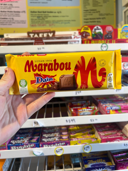 Marabou - Daim Bar