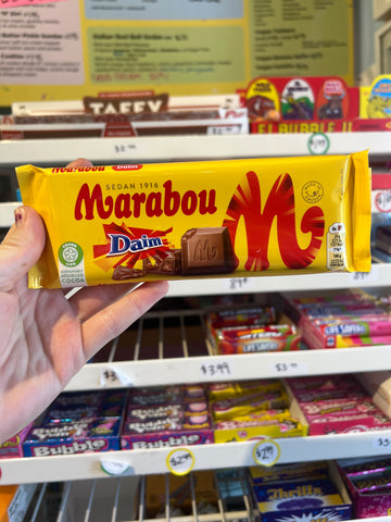 Marabou - Daim Bar