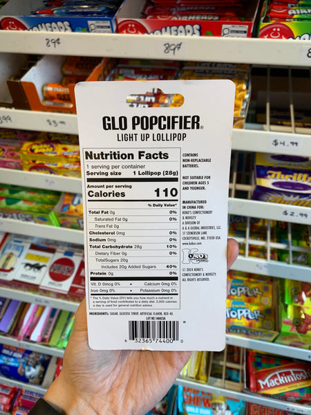 Glo Popcifier