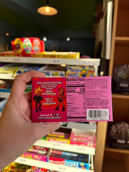 Hot Tamales Say It With Cinnamon