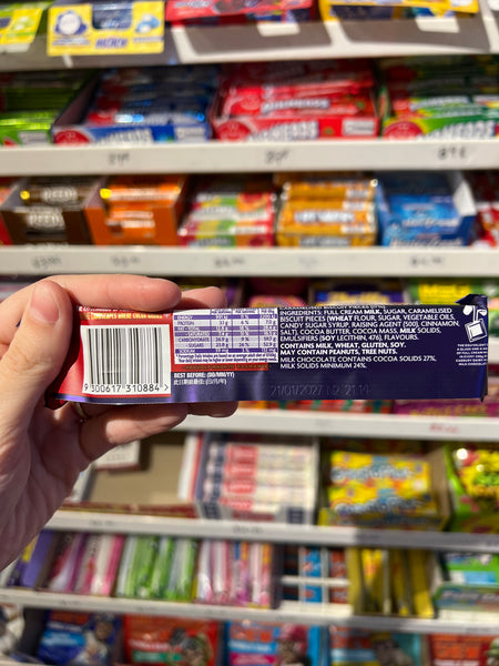 Cadbury Dairy Milk Biscoff