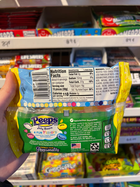 Peeps Jelly Beans