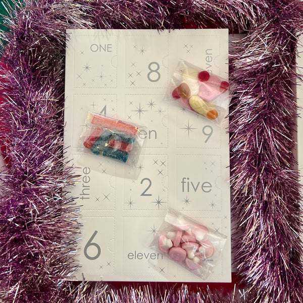 Dessart Candy Advent Calendar