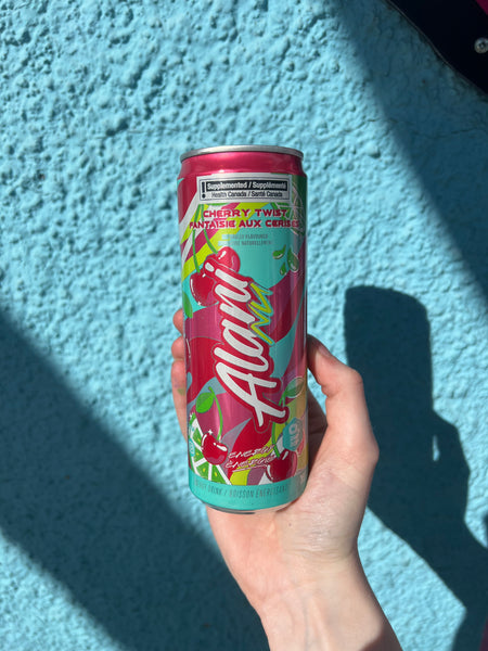 Cherry Twist Alani