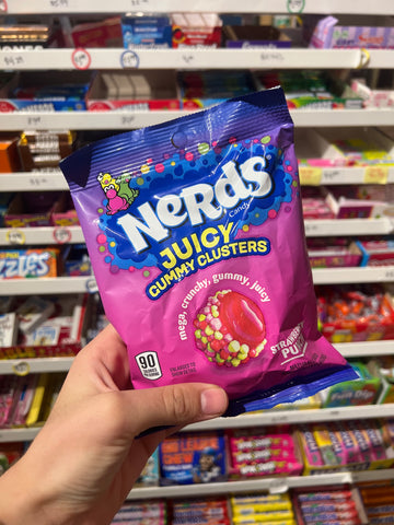 Nerds Gummy Cluster Strawberry Punch