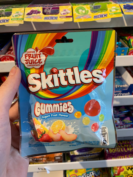 Skittles Yogurt Fruit Gummies