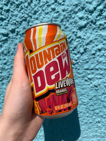 Mtn Dew LiveWire