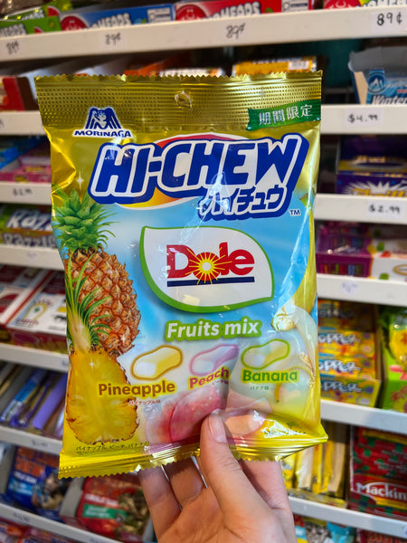 Dole Hi-Chew Fruit Mix