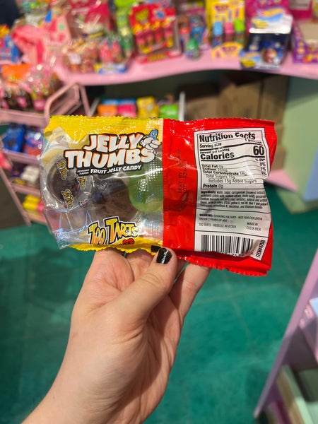 Jelly Thumbs