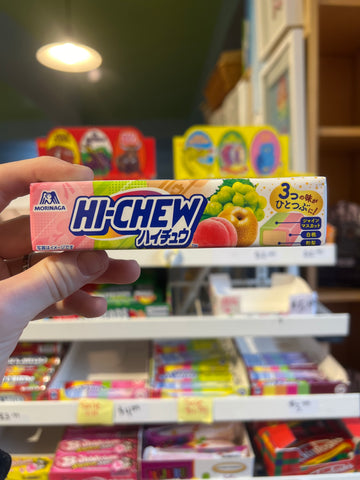 Hi Chew - 3in1 Popular Mix