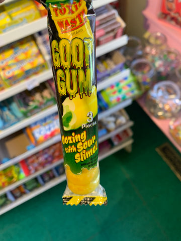 Toxic waste - goop gum