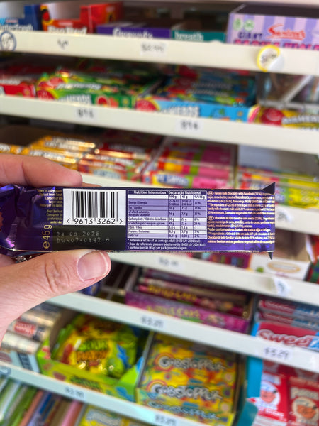 Dairy Milk Wholenut