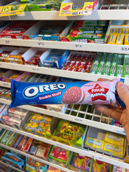 Oreo Pascall Marshmallows Double Stuffed