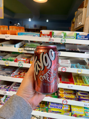 Faygo Cherry Cola