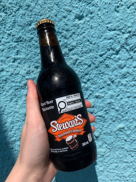 Stewart’s Root Beer