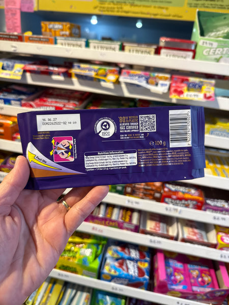 Dairy Milk Winter Wonderland