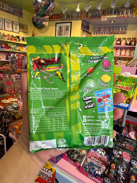 Sour Atomix Refreshers