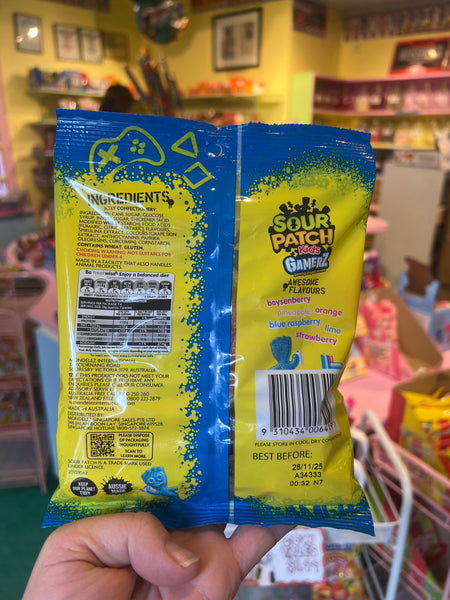 Sour Patch Kids Gamerz