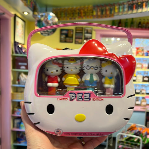 Hello Kitty Pez Set
