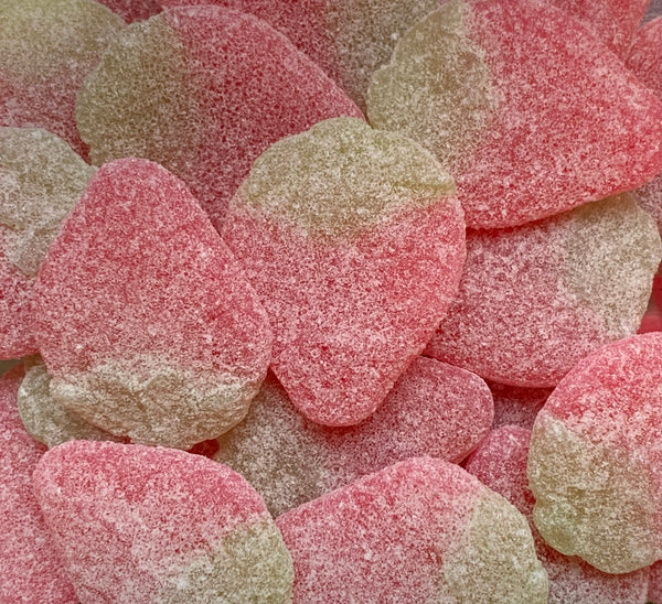 Fizzy Strawbs
