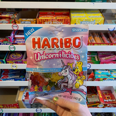 Haribo Unicorn-I-Licious