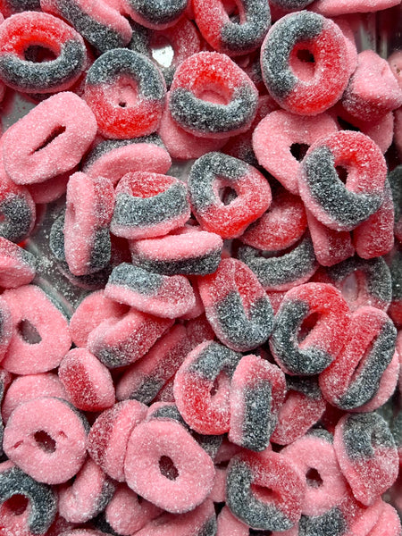 Blackcurrant Rings
