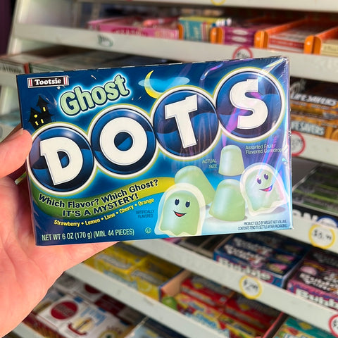 Ghost Dots