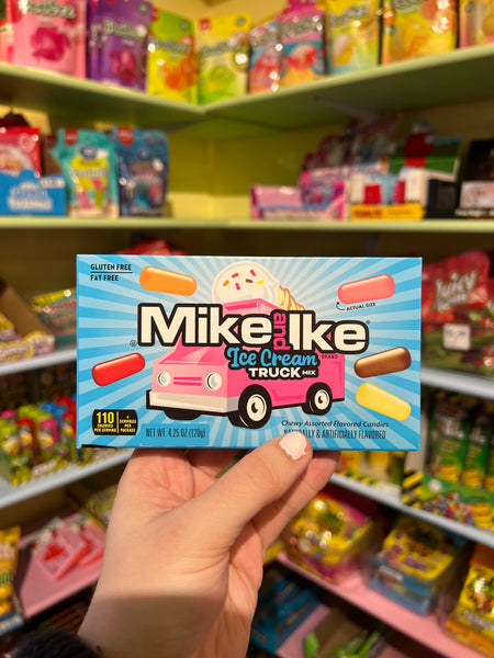 Mike and Ike Ice Cream Truck Mix