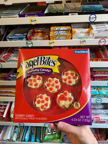 Bagel Bites Candy