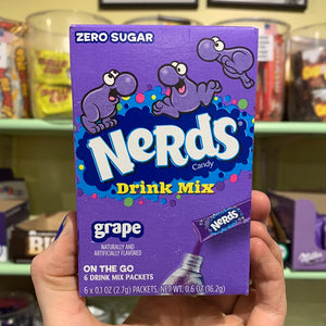 Nerds Drink Mix Singles