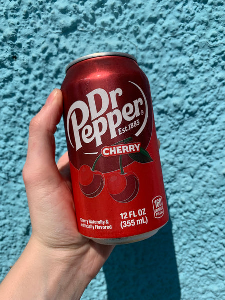 Dr Pepper Cherry