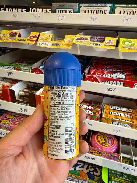 Itsy Bits Sour Candy Shaker