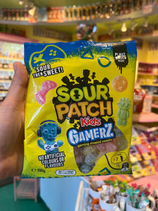 Sour Patch Kids Gamerz