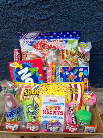 Kids Gift Basket