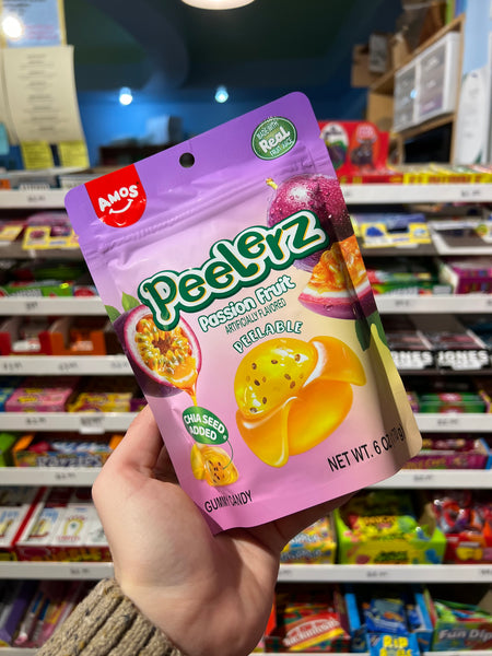 Passion Fruit Peelerz