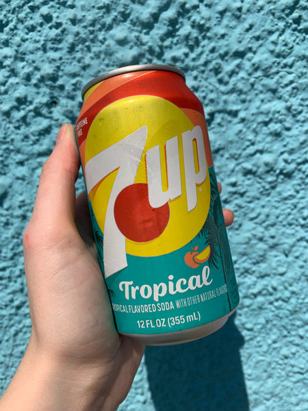 Tropical 7up