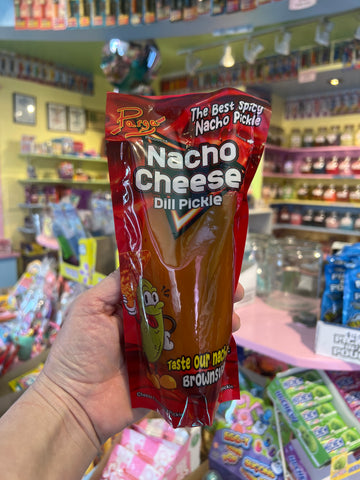 Nacho Cheese Dill Pickle