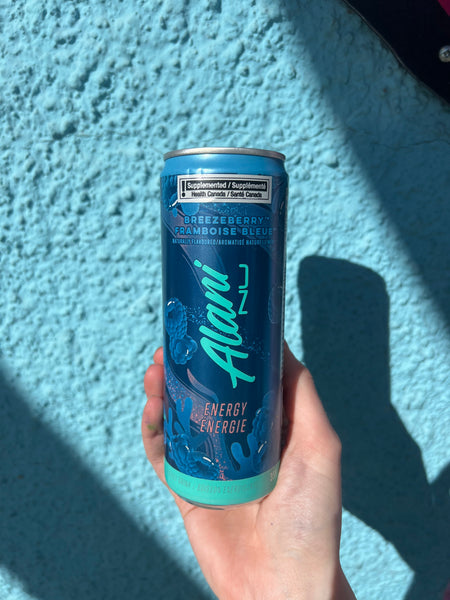 Breezeberry Alani