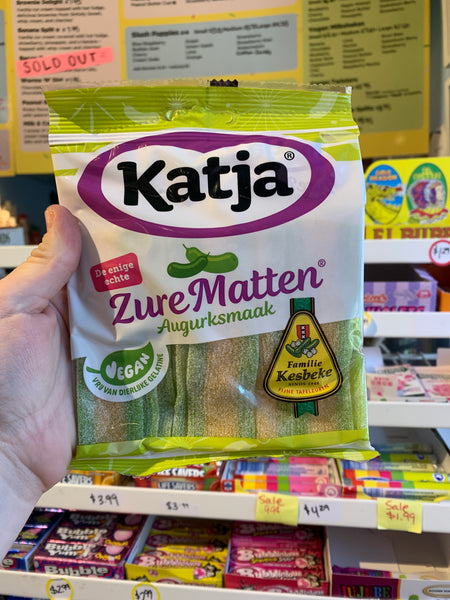 Katja Sour Pickle Mats