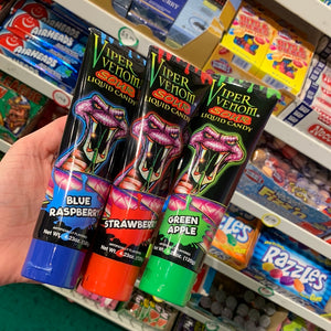 Viper Venom Sour Liquid Candy