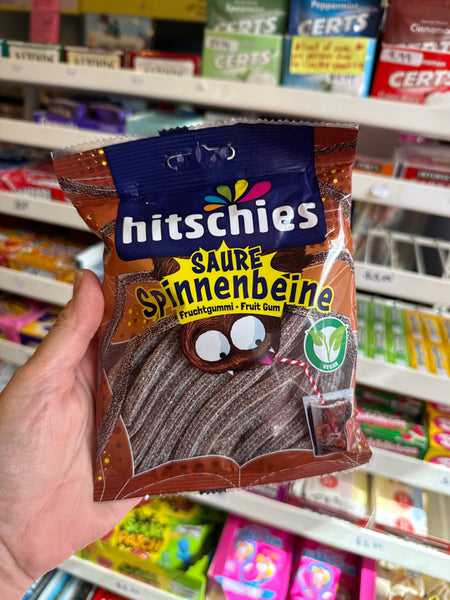 Hitschies Sour Spider Legs