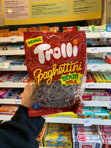 Trolli - Cola Spaghettini