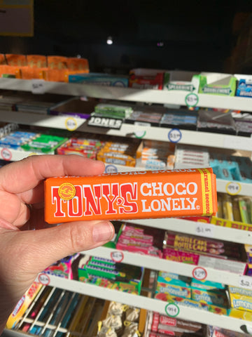 Tony’s Chocolonely Sea Salt Caramel