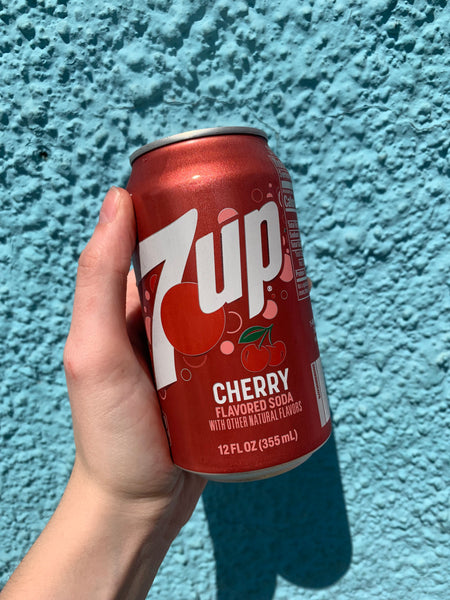Cherry 7up