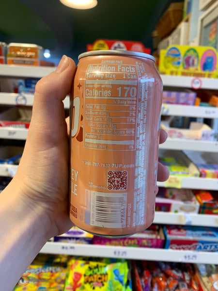 7UP - Shirley Temple