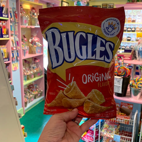 Bugles Original 104 gram Bag