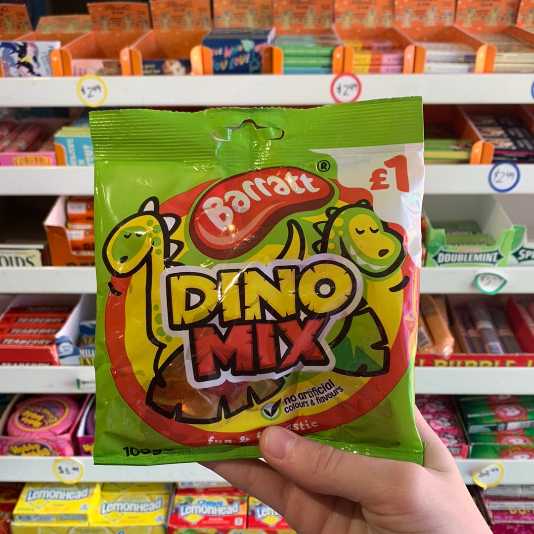 Barratt Dino Mix